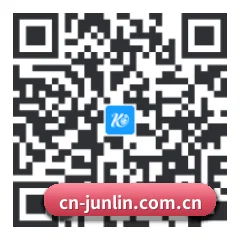 iOS 系统版 二维码